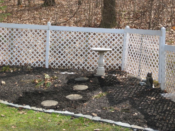 bird bath