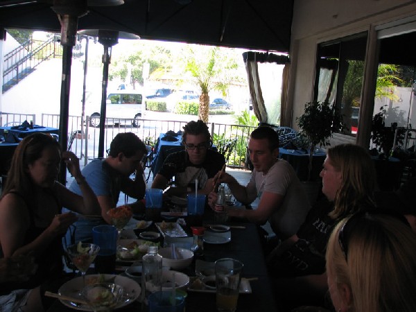 Scenes from NARBC Anaheim 2010