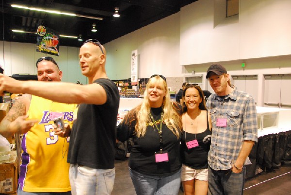 Scenes from NARBC Anaheim 2010