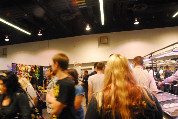 Scenes from NARBC Anaheim 2010