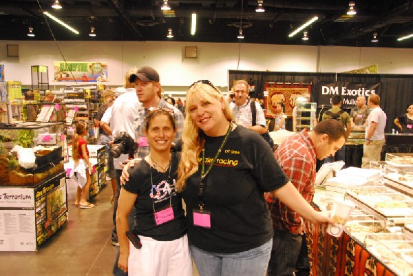 Scenes from NARBC Anaheim 2010