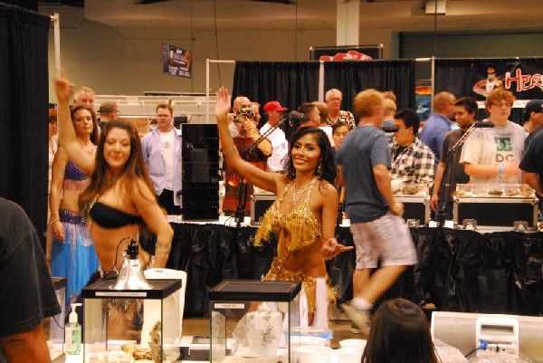 Scenes from NARBC Anaheim 2010