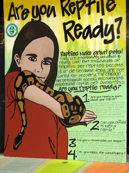 Reptile Fest 2010