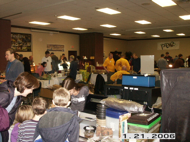 portland metro reptile expo 1-21-2006