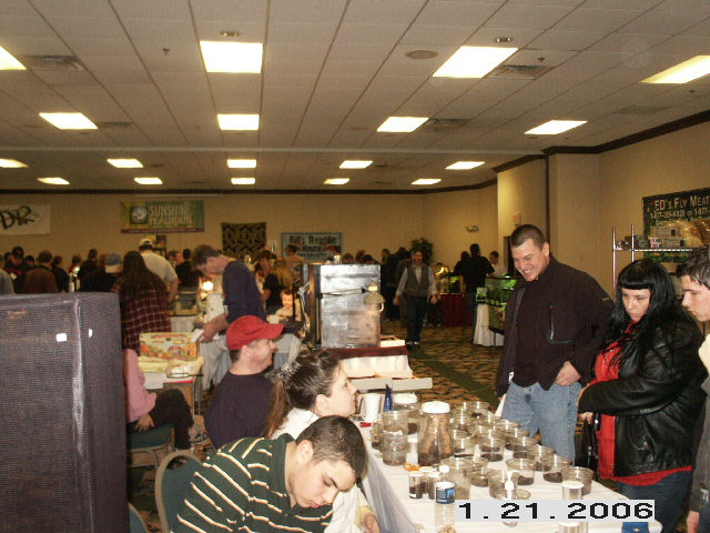 Portland Metro Reptile Expo