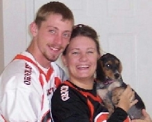 what a happy family
