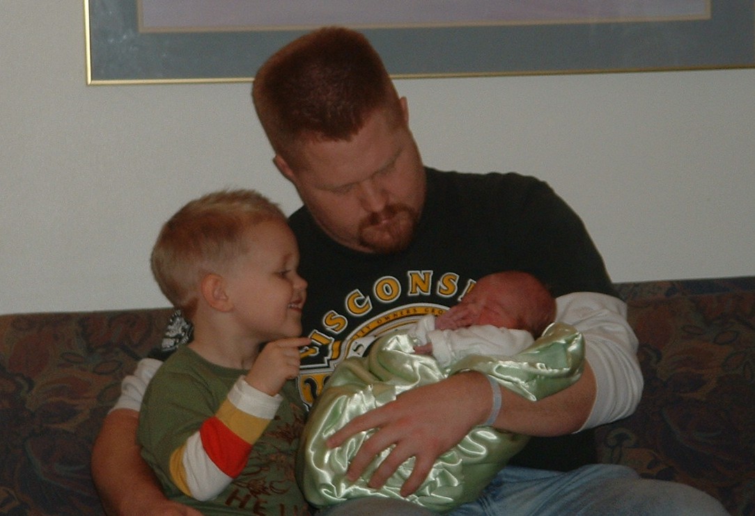 All the boys