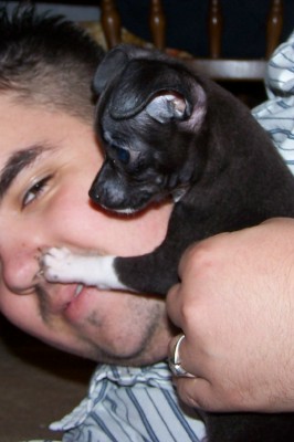 Tux and Chris