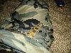 Sticky Walking On My Shorts