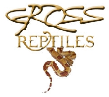 Gross Reptiles Logo