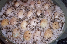 eggs over view