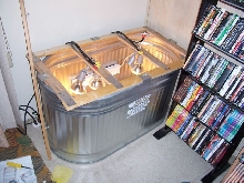 New Uro Cage
