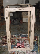 work in progress