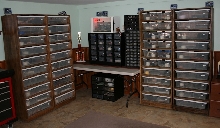 Part of my herp room