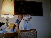 Tyler and Mushu