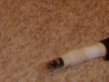 Tail cover