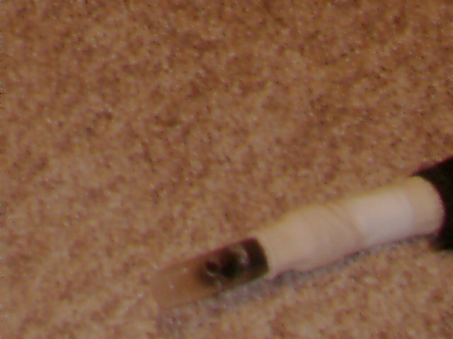 Tail cover
