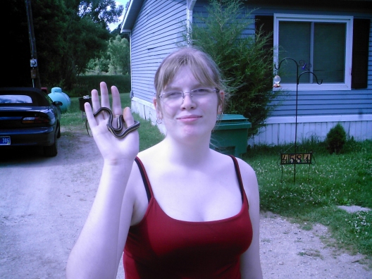 i'm so white and nerdy