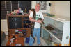 Male Burmese Python