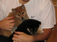 Maggie and Jack