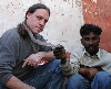 Learning a new trade, snake charmer... ;-)