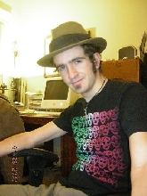 me & my hat again