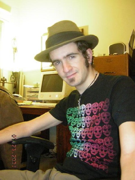 me & my hat again