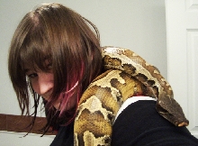 Eva and I