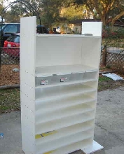 the new rack