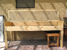 tortoise table