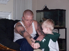 future tattoo artist ?