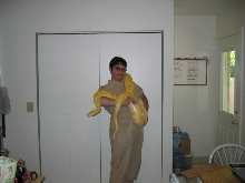 Buttons and I
