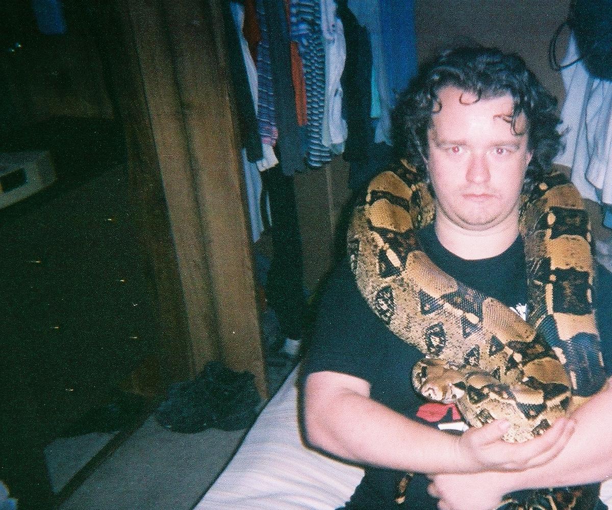 Scarlet: Giant Colombian Boa
