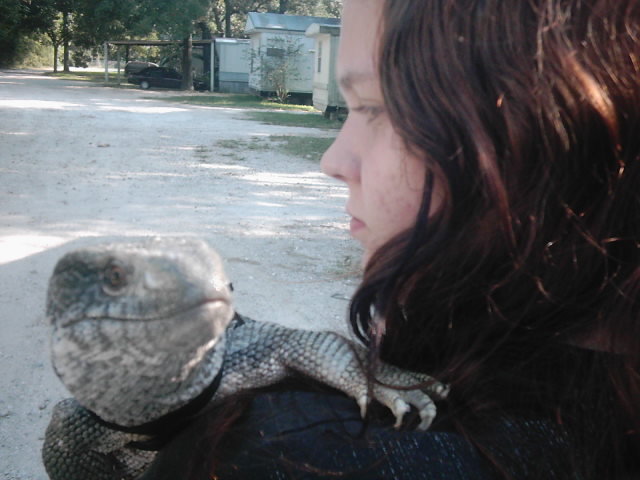 Ozzy and Mommy 2...