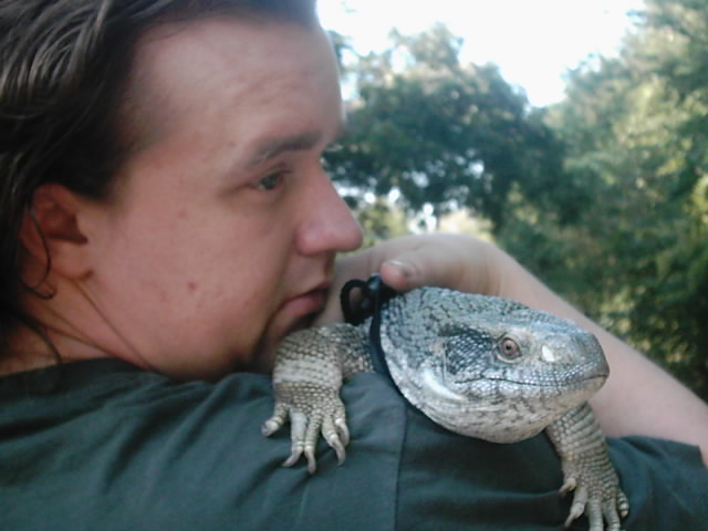 Me and my Sav Ozzy...