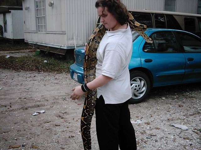 Big Boa!