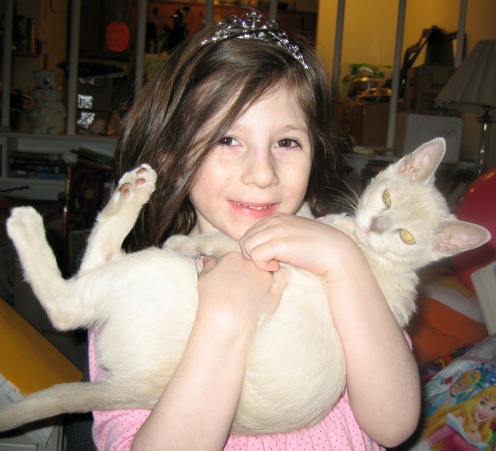 Bayla and Levi