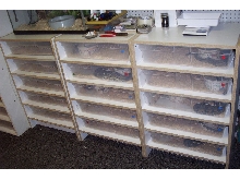 Ball Python Racks