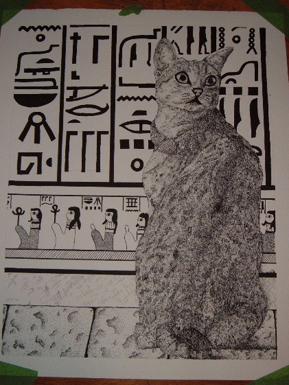 Egyptian Mau
