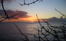 Sunset on Maui
