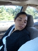 Salena sleepin'