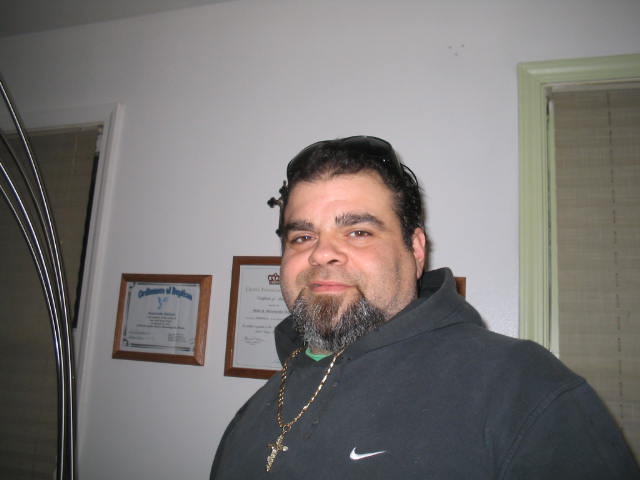 ME side shot