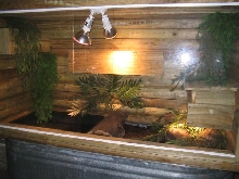 Jobiensis Enclosure finished