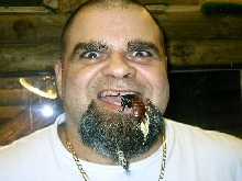 Tasty Roaches!