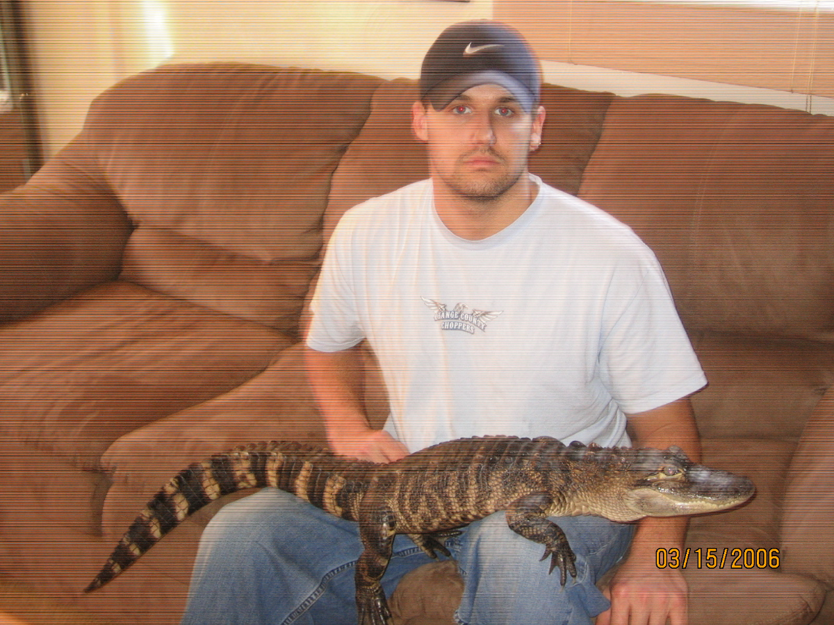 Me and Bubba