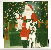 Santa Time!