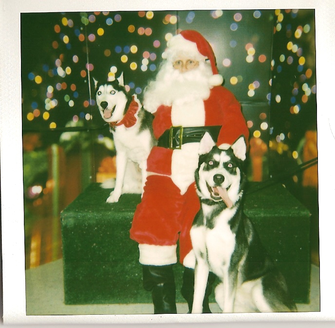 Santa Time!