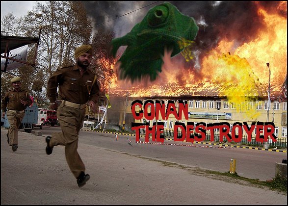 CONAN