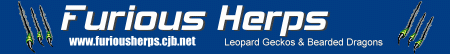 Furious Herps Banner