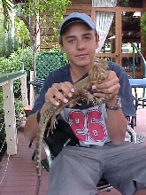 water dragon